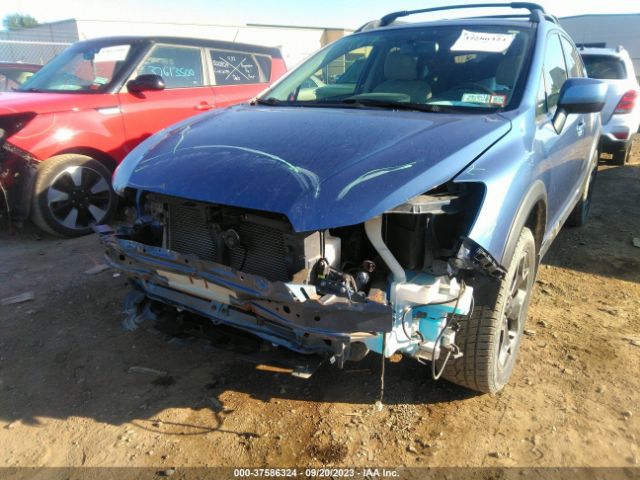 JF2GPACCXE8213750 Subaru Xv Crosstrek Premium