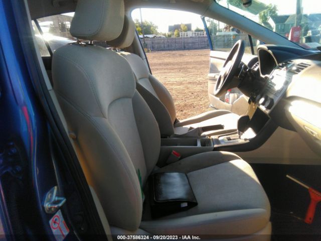 JF2GPACCXE8213750 Subaru Xv Crosstrek Premium