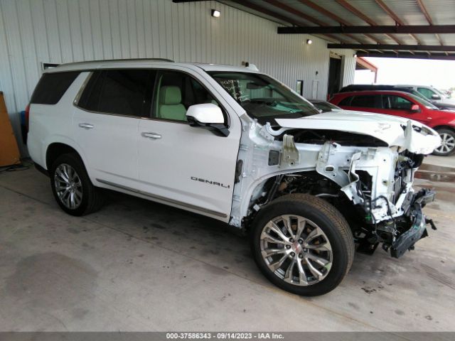 1GKS2DKT3PR339296 GMC YUKON DENALI