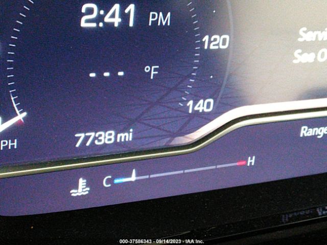 1GKS2DKT3PR339296 GMC YUKON DENALI
