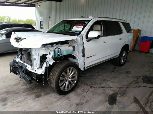 1GKS2DKT3PR339296 GMC YUKON DENALI