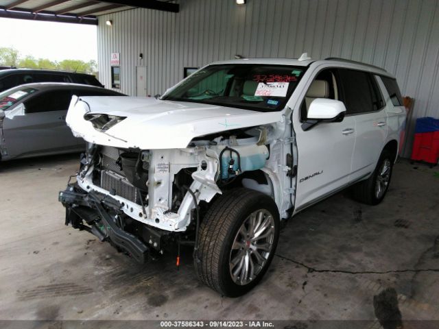 1GKS2DKT3PR339296 GMC YUKON DENALI