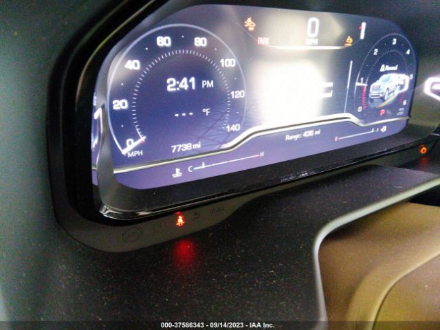 1GKS2DKT3PR339296 GMC YUKON DENALI