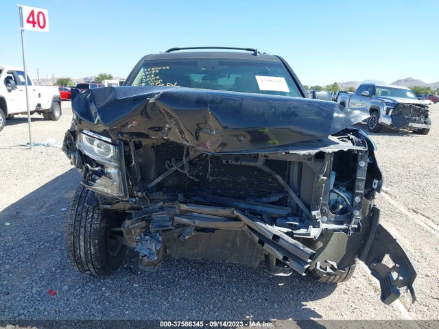 Chevrolet Tahoe Lt 2015 1GNSCBKCXFR126333 Image 12