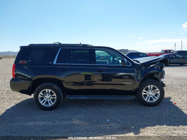 Chevrolet Tahoe Lt 2015 1GNSCBKCXFR126333 Image 13