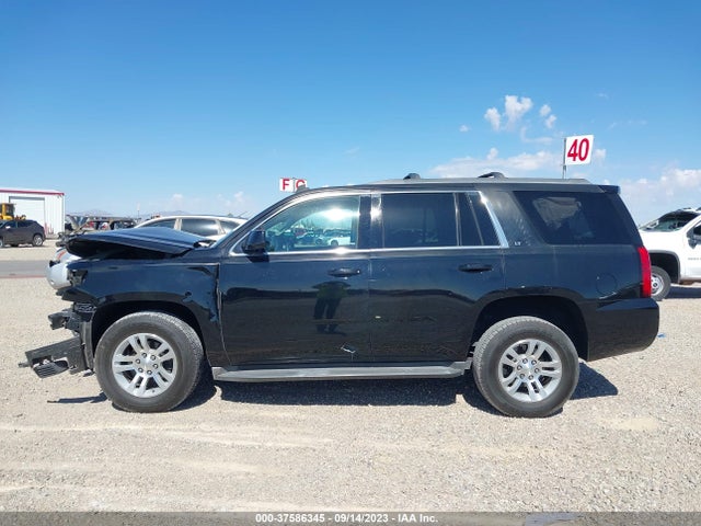 Chevrolet Tahoe Lt 2015 1GNSCBKCXFR126333 Image 14
