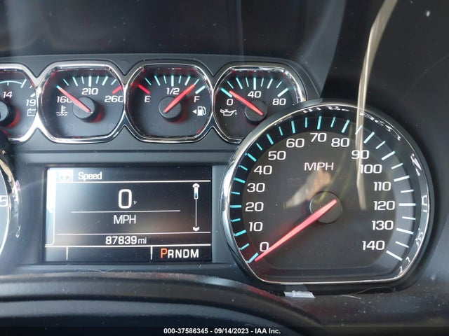 Chevrolet Tahoe Lt 2015 1GNSCBKCXFR126333 Image 15