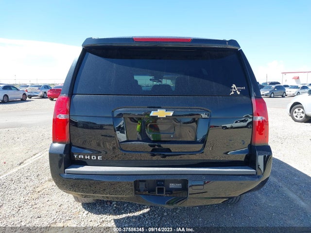 Chevrolet Tahoe Lt 2015 1GNSCBKCXFR126333 Image 16