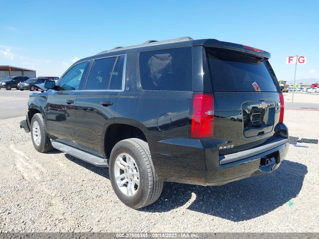 Chevrolet Tahoe Lt 2015 1GNSCBKCXFR126333 Image 3