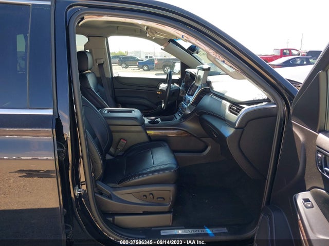 Chevrolet Tahoe Lt 2015 1GNSCBKCXFR126333 Image 5