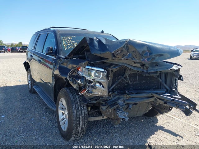 Chevrolet Tahoe Lt 2015 1GNSCBKCXFR126333 Image 6
