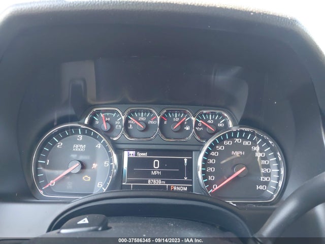 Chevrolet Tahoe Lt 2015 1GNSCBKCXFR126333 Image 7