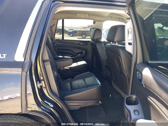 Chevrolet Tahoe Lt 2015 1GNSCBKCXFR126333 Image 8