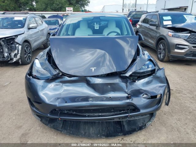 7SAYGDEF4NF415644 Tesla Model Y Performance