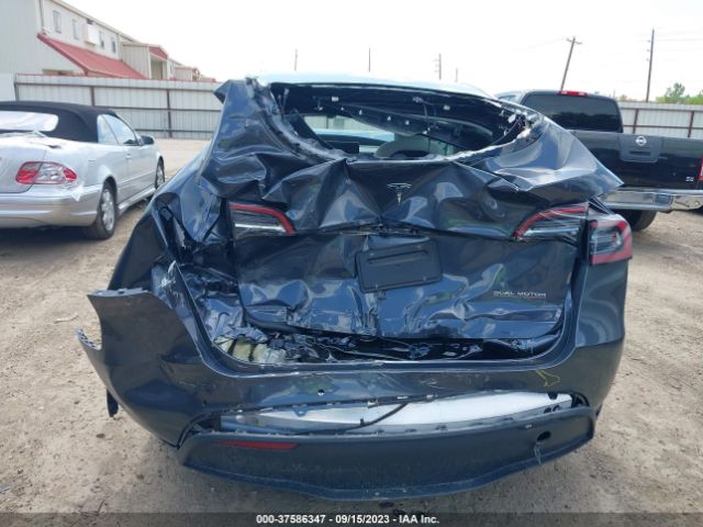 7SAYGDEF4NF415644 Tesla Model Y Performance