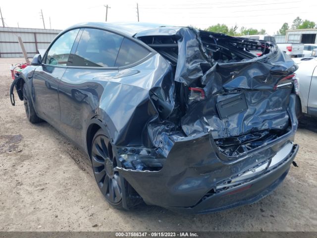 7SAYGDEF4NF415644 Tesla Model Y Performance