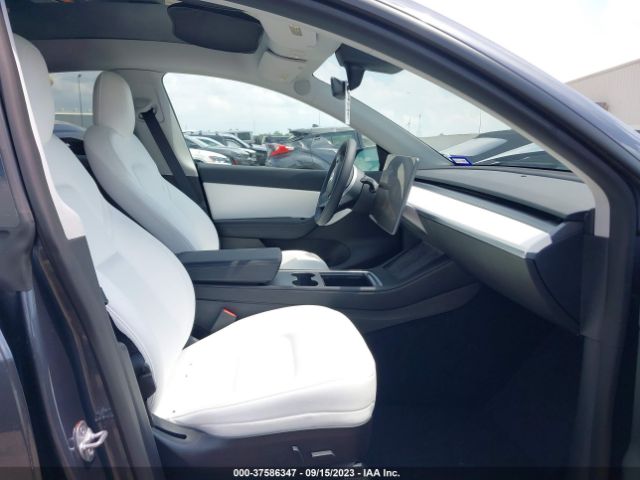 7SAYGDEF4NF415644 Tesla Model Y Performance