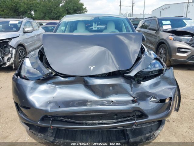 7SAYGDEF4NF415644 Tesla Model Y Performance