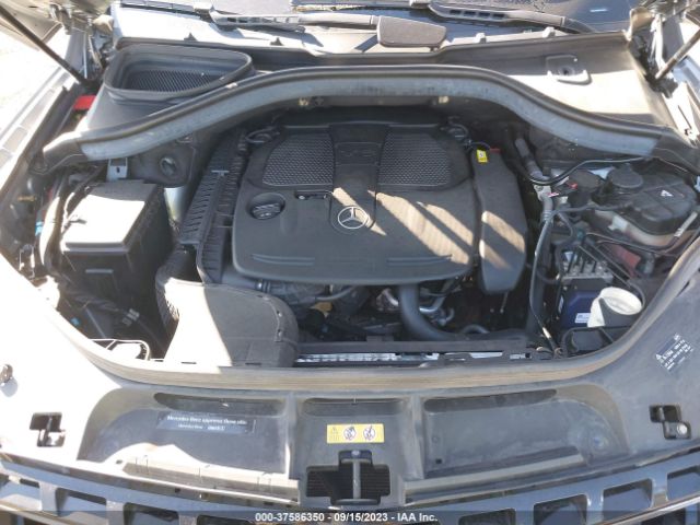 4JGDA5HB0FA578972 Mercedes-Benz M-class Ml 350