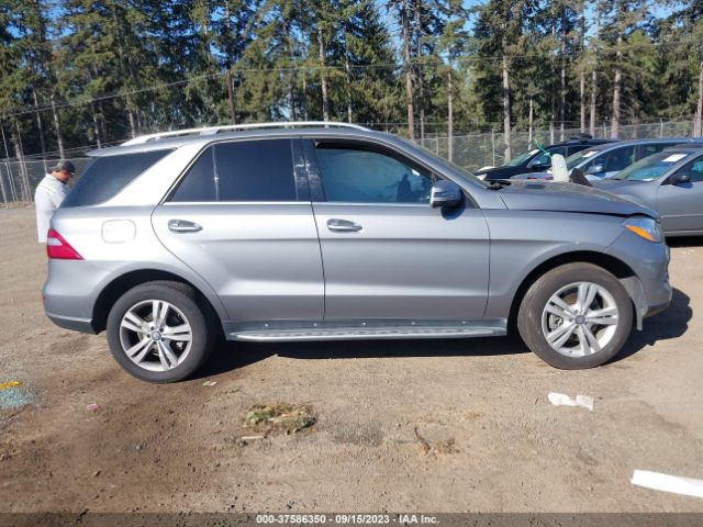 4JGDA5HB0FA578972 Mercedes-Benz M-class Ml 350