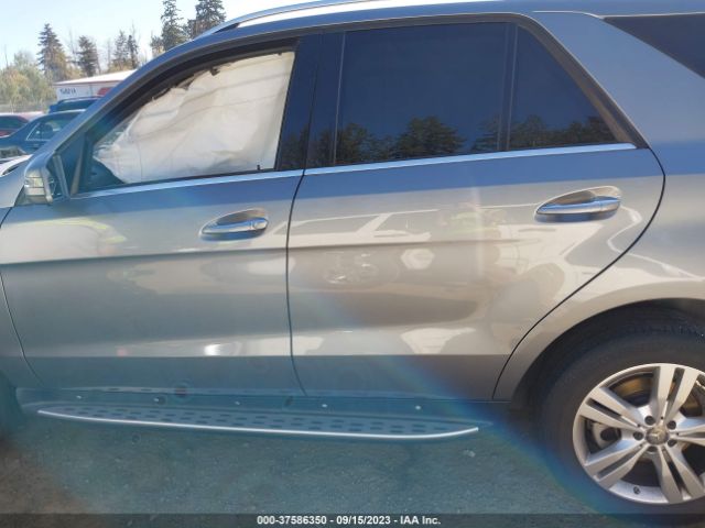 4JGDA5HB0FA578972 Mercedes-Benz M-class Ml 350