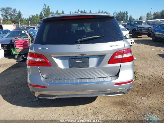 4JGDA5HB0FA578972 Mercedes-Benz M-class Ml 350