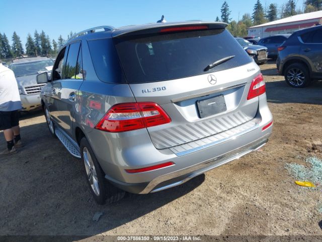 4JGDA5HB0FA578972 Mercedes-Benz M-class Ml 350
