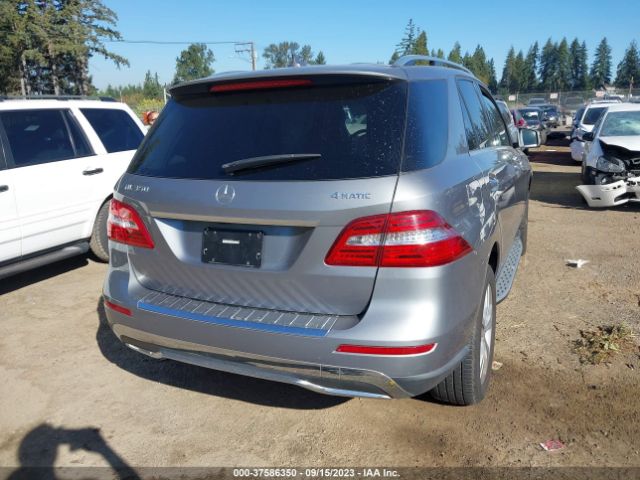 4JGDA5HB0FA578972 Mercedes-Benz M-class Ml 350