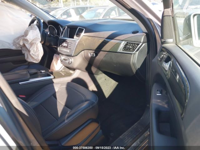 4JGDA5HB0FA578972 Mercedes-Benz M-class Ml 350