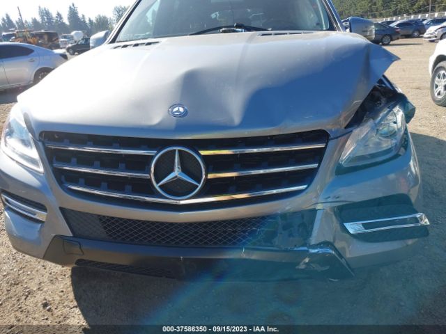 4JGDA5HB0FA578972 Mercedes-Benz M-class Ml 350