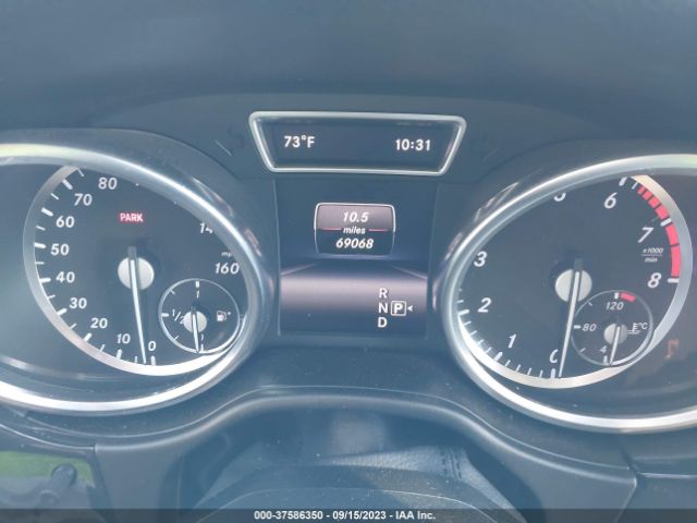 4JGDA5HB0FA578972 Mercedes-Benz M-class Ml 350