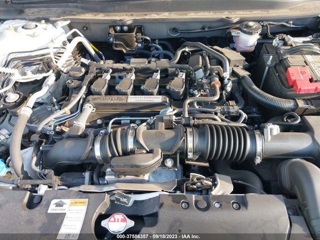 Honda ACCORD LX 2019 1HGCV1F17KA073403 Image 10