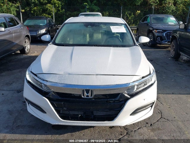 Honda ACCORD LX 2019 1HGCV1F17KA073403 Image 12