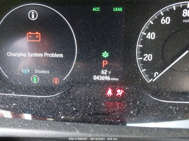 Honda ACCORD LX 2019 1HGCV1F17KA073403 Image 15