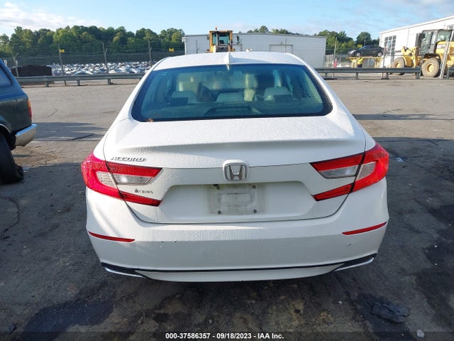 Honda ACCORD LX 2019 1HGCV1F17KA073403 Image 16