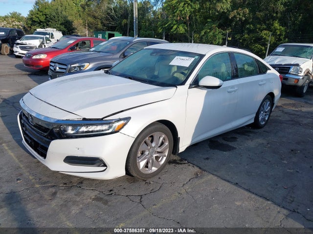 Honda ACCORD LX 2019 1HGCV1F17KA073403 Image 2