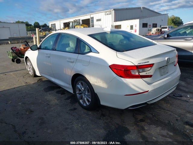 Honda ACCORD LX 2019 1HGCV1F17KA073403 Image 3