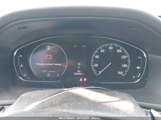 Honda ACCORD LX 2019 1HGCV1F17KA073403 Image 7