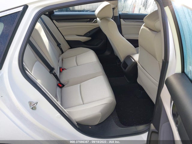 Honda ACCORD LX 2019 1HGCV1F17KA073403 Image 8
