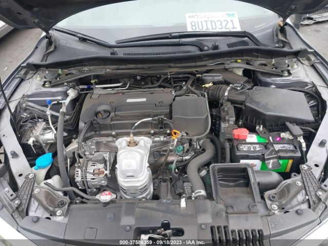 1HGCR2F82HA100619 Honda Accord Sedan Ex-l