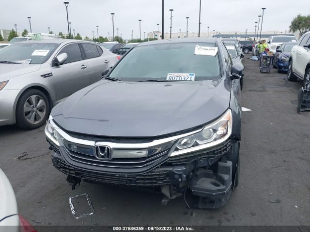1HGCR2F82HA100619 Honda Accord Sedan Ex-l