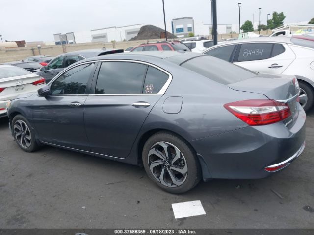 1HGCR2F82HA100619 Honda Accord Sedan Ex-l