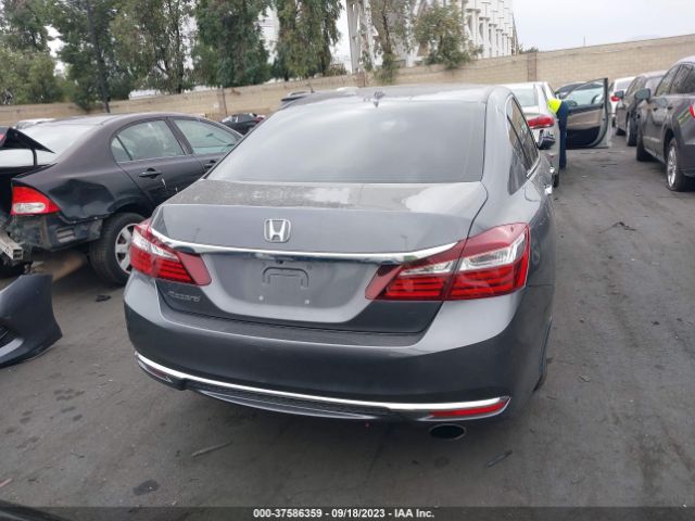 1HGCR2F82HA100619 Honda Accord Sedan Ex-l