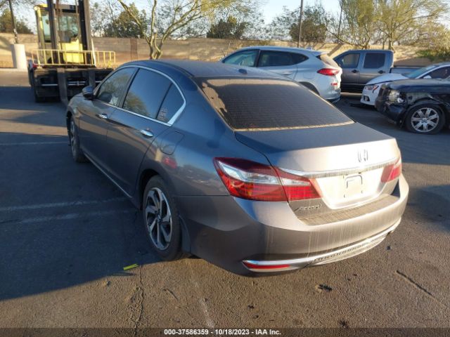 1HGCR2F82HA100619 Honda Accord Sedan Ex-l
