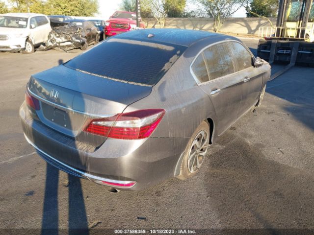 1HGCR2F82HA100619 Honda Accord Sedan Ex-l