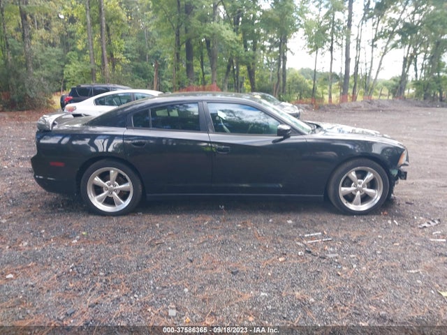 2013 DODGE CHARGER SXT PLUS VIN: 2C3CDXHG9DH610903