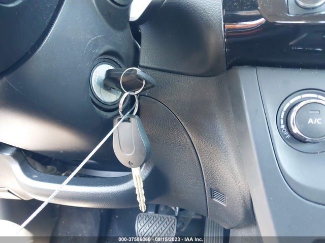 2019 NISSAN SENTRA S VIN: 3N1AB7AP4KY288653