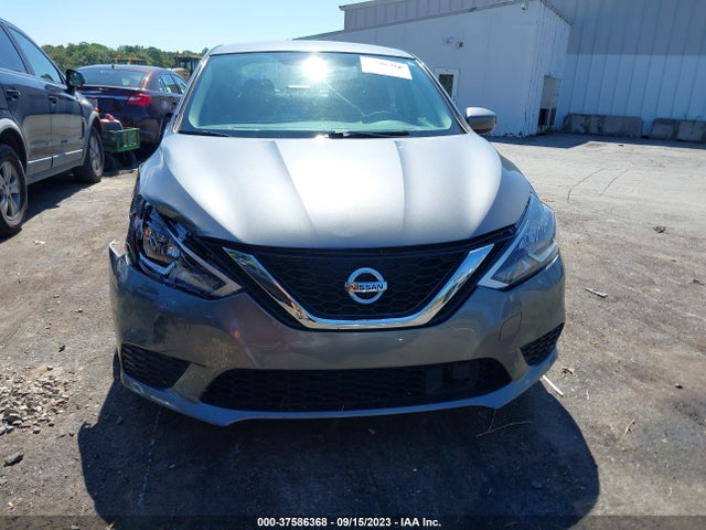 Nissan SENTRA S 2019 3N1AB7AP4KY288653 Image 12