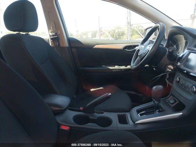 2019 NISSAN SENTRA S VIN: 3N1AB7AP4KY288653