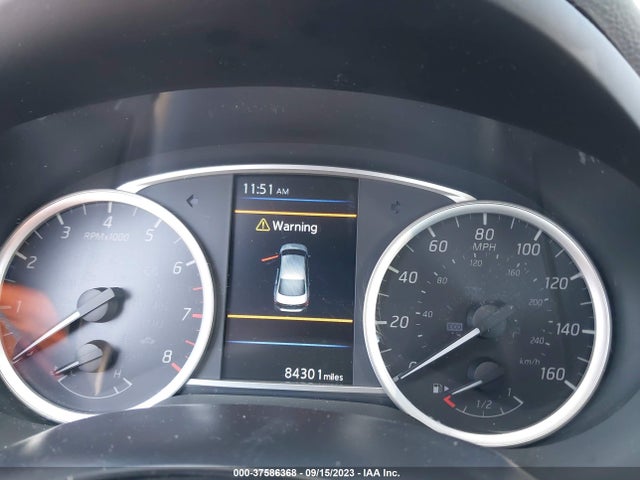 2019 NISSAN SENTRA S VIN: 3N1AB7AP4KY288653